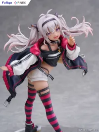 FuRyu Matsukai Mao 1/7 Scale Figure - NIJISANJI - photo 10