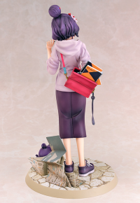 Foreigner/Katsushika Hokusai: Travel Portrait Ver. 5