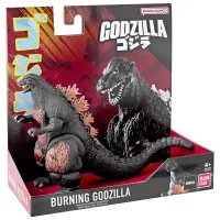 BANDAI Godzilla Monster Series - Burning Godzilla - Godzilla - photo 5