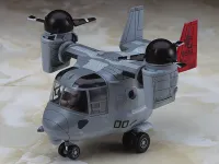 Hasegawa [TH25] EGG PLANE MV-22 OSPREY - EGGPLANE SERIES - photo 2