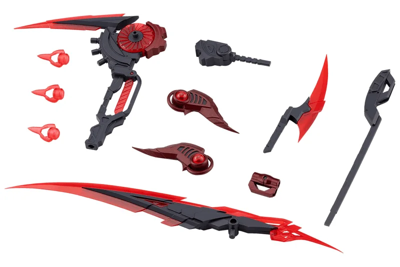 HEAVY WEAPON UNIT70 EVIL SCYTHE BLACK Ver.