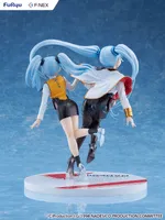FuRyu Ruri Hoshino double ruriruri ver. 1/7 Scale Figure - Martian Successor Nadesico - photo 2