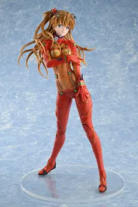 BellFine Asuka Shikinami Langley Test Plugsuit Smile Ver. - Rebuild of Evangelion - photo 1