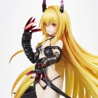 Union Creative To Love-Ru Darkness - Golden Darkness Darkness Ver. 1/6		 - To LOVE-Ru - photo 10