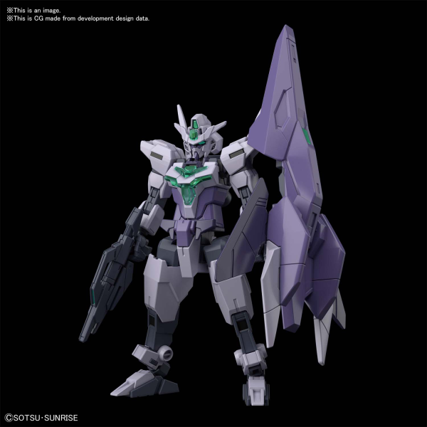 HGBD:R 1/144 CORE GUNDAM II (G-3 COLOR)