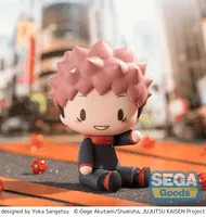 SEGA fuwa petit "Jujutsu Kaisen" Chibi Figure "Yuji Itadori" - Jujutsu Kaisen - photo 9
