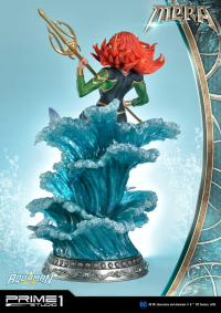 Museum Masterline Aquaman (Comics) Mera 35
