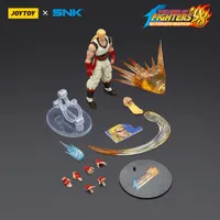 JOYTOY KOF '98UM Fatal Fury Team Andy Bogard - The King of Fighters - photo 5