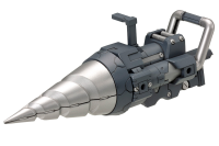 HEAVY WEAPON UNIT09 VORTEX DRIVER 8