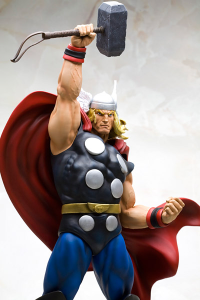 Fine Art Statue - Thor 4