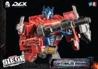 threezero Transformers: War for Cybertron Trilogy - DLX Optimus Prime - Transformers - photo 22