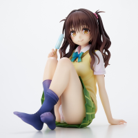 ToLove-Ru Darkness School Uniform Series Mikan Yuki - High School Student Ver. 1/6 Complete Figure	 16