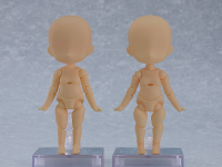 Nendoroid Doll Leg Parts: Wide (Cinnamon) 3