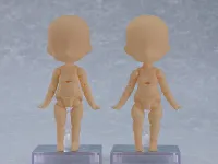 GOOD SMILE COMPANY Nendoroid Doll Leg Parts: Wide (Cinnamon) - Figure Accessories - photo 3