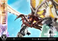 Prime 1 Studio Ultimate Diorama Masterline Godzilla x Kong: The New Empire (Film) Mothra Bonus Version - Godzilla - photo 35