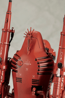 GHOST MECH COFFINS COMMANDER 8