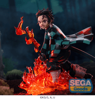 XrossLink Anime "Demon Slayer: Kimetsu no Yaiba" Figure "Tanjiro Kamado" 3