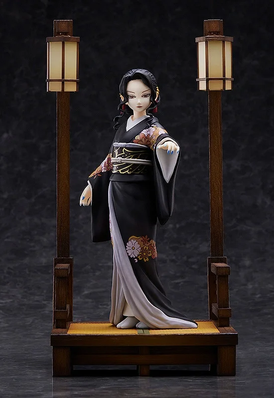 Demon Slayer: Kimetsu no Yaiba Super Situation Figure Muzan Kibutsuji "Geiko" Form Ver.