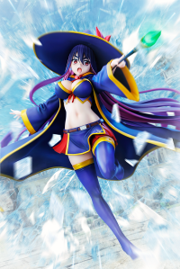 Yihdra Arvoln 9