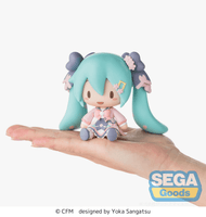 fuwa petit "Hatsune Miku Series" Chibi Figure "New Semester" 9