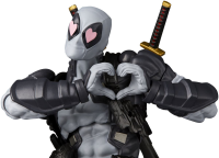 Revoltec AMAZING YAMAGUCHI DEADPOOL Ver.2.5 (X-Force Color) 11