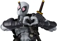 KAIYODO Revoltec AMAZING YAMAGUCHI DEADPOOL Ver.2.5 (X-Force Color) - Marvel - photo 11