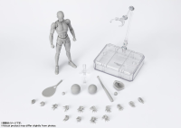 Body-Kun -Sports- Edition DX Set (Gray Color ver.) , Tamashii Nations S.H.Figuarts 13