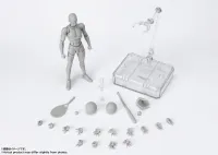 TAMASHII NATIONS Body-Kun -Sports- Edition DX Set (Gray Color ver.) , Tamashii Nations S.H.Figuarts - Hyper Body - photo 13
