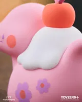 TOYZEROPLUS Foodie Dinosaur - Fujiyama Jr. Vol. 2 (Blind Box) - dogdogbengpeng - photo 16
