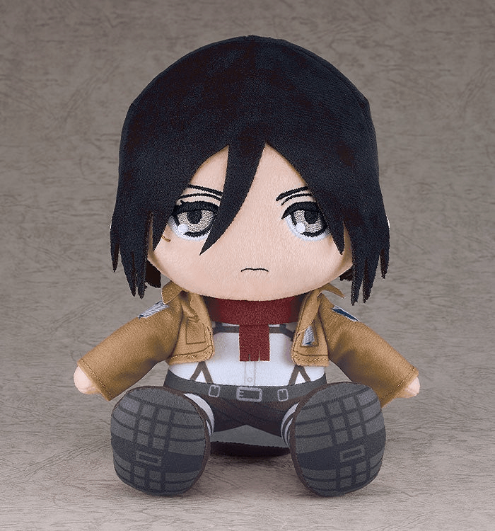 Plushie Mikasa