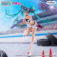Hatsune Miku GT Project Muchute Figure -Racing Miku 2025 Sepang ver.- 1