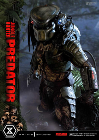 Museum Masterline Predator (Film) Jungle Hunter Predator DX Bonus Version 27
