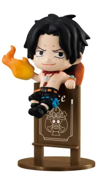MegaHouse Ochatomo series ONE PIECE Pirates Party (Repeat) (1pc / 8pc per box) - ONE PIECE - photo 3
