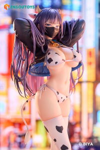 Yuna: Cow Bikini Ver. 7