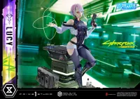 Prime 1 Studio Real Elite Masterline Cyberpunk: Edgerunners Lucy Deluxe Version - Cyberpunk: Edgerunners - photo 28