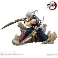 Tengen Uzui Demon Slayer: Kimetsu no Yaiba, Bandai Spirits FiguartsZero 4
