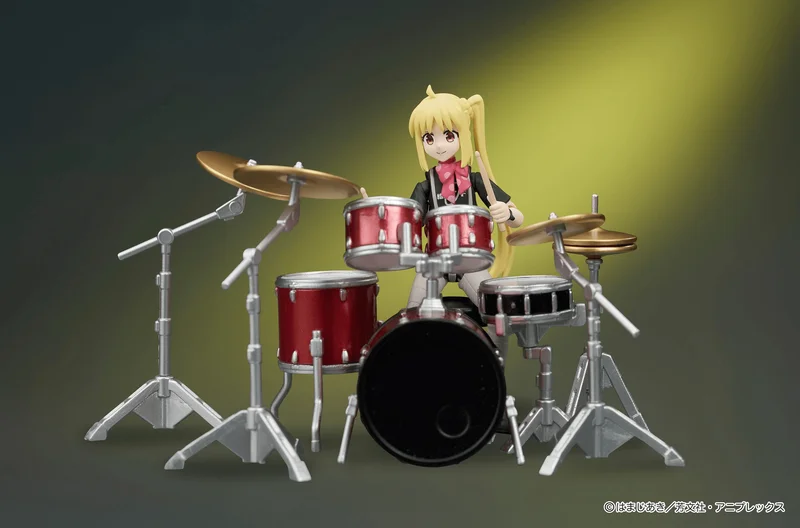 DIG Co. DIGACTION Bocchi the Rock! Nijika Ijichi - Bocchi the Rock!