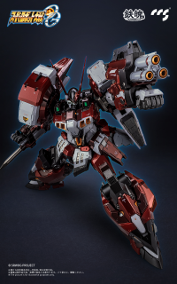 Super Robot Wars OG Alteisen Mortal Mind Series Diecast Action Figure 3
