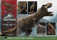 Prime Collectible Figures Jurassic World: Fallen Kingdom (Film) Tyrannosaurus-Rex			 1