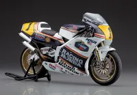 Hasegawa [BK4] 1:12 HONDA NSR500 1989 WGP500 CHAMPION - Scale Kits - photo 2