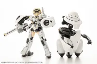 KOTOBUKIYA MAMORU [White Ver.] - MARUTTOYS - photo 9