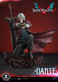 Concept Masterline Devil May Cry V Dante  			 21