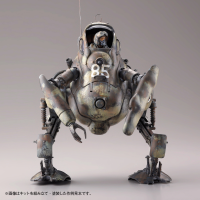 Maschinen Krieger. KANGAROO (Set of two) & Mechanic 15