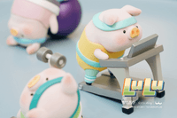 LuLu the Piggy - Fitness Club Series (Blind Box) 17