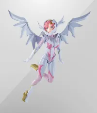 LACUS CLYNE (PILOT SUITS Ver.) -COCKPIT PARTS SET- "GUNDAM", TAMASHII NATIONS S.H.Figuarts