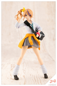Seira Ichijo【RYOBU HIGH SCHOOL SUMMER CLOTHES】 3