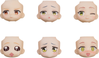 Nendoroid More: Face Swap Nijika/Ryo/Ikuyo Selection (1pc) 2