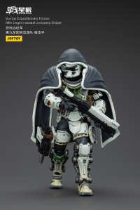 Sorrow Expeditionary Forces 09th Legion Assault Company-Sniper 9