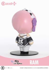 Cutie1 PLUS Re:ZERO -Starting Life in Another World- Ram 5