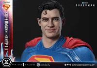Prime 1 Studio Real Elite Masterline Superman (2025 Film) Superman with Krypto Bonus Version - DC Comics - photo 12